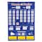 Learning Resources Calendar & Weather Pocket Chart
